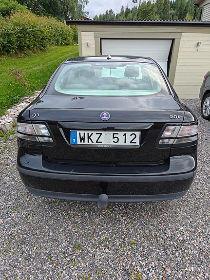 Saab 9-3 9 of 9