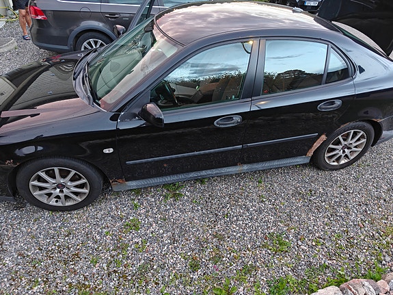 Saab 9-3 6 of 9
