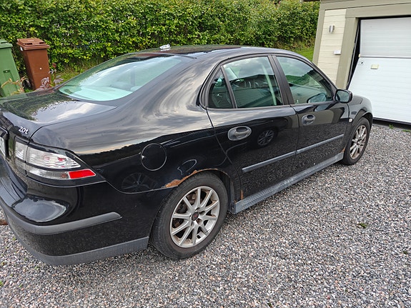 Saab 9-3 8 of 9