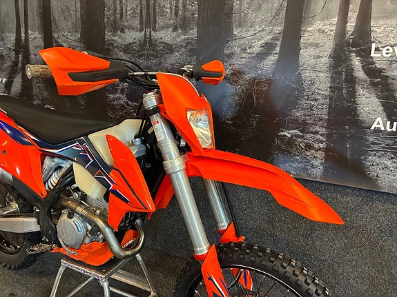 KTM 250 EXC-F Inbyte / Finans / Fraktas 3 of 12