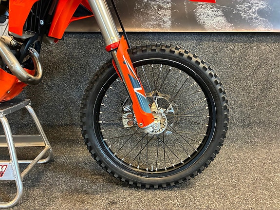 KTM 250 EXC-F Inbyte / Finans / Fraktas 2 of 12