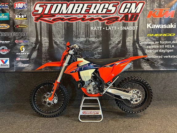 KTM 250 EXC-F Inbyte / Finans / Fraktas 7 of 12