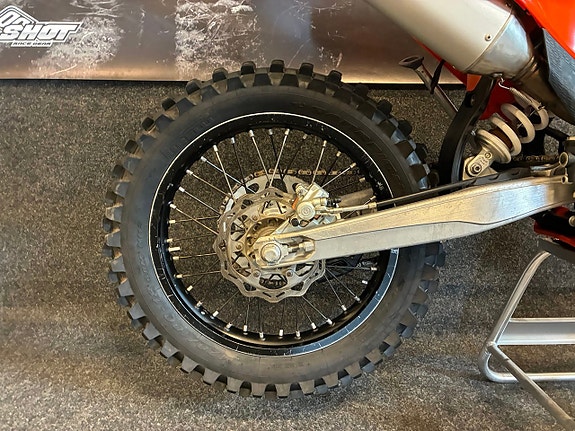 KTM 250 EXC-F Inbyte / Finans / Fraktas 4 of 12