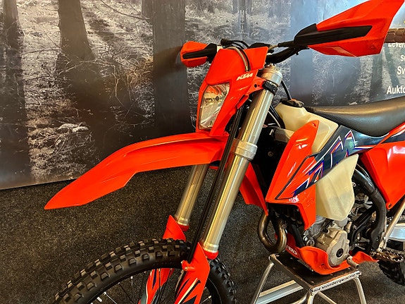 KTM 250 EXC-F Inbyte / Finans / Fraktas 11 of 12