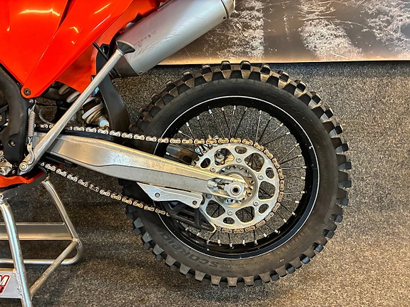 KTM 250 EXC-F Inbyte / Finans / Fraktas 8 of 12