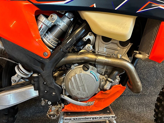KTM 250 EXC-F Inbyte / Finans / Fraktas 6 of 12