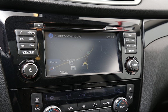 Nissan Qashqai 21 of 26