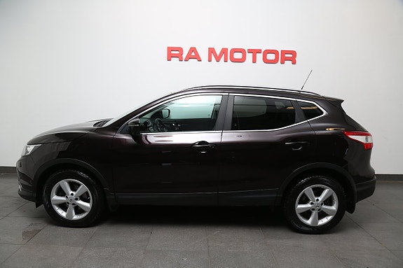 Nissan Qashqai 3 of 26
