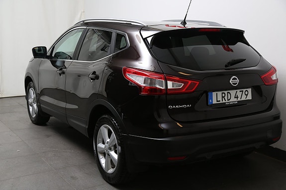 Nissan Qashqai 4 of 26