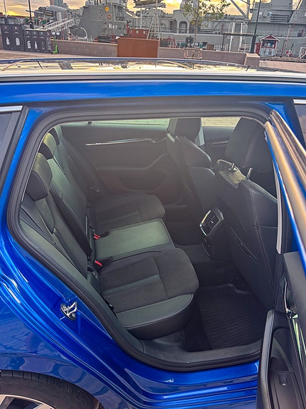 Skoda Octavia 13 of 20