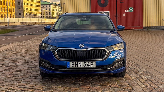 Skoda Octavia 4 of 20