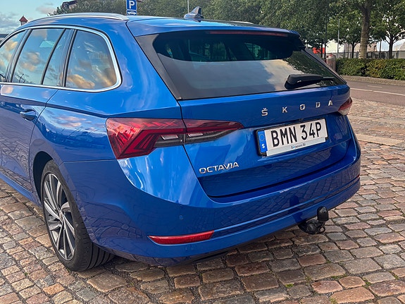 Skoda Octavia 18 of 20