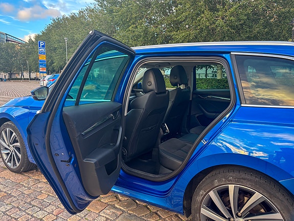 Skoda Octavia 14 of 20