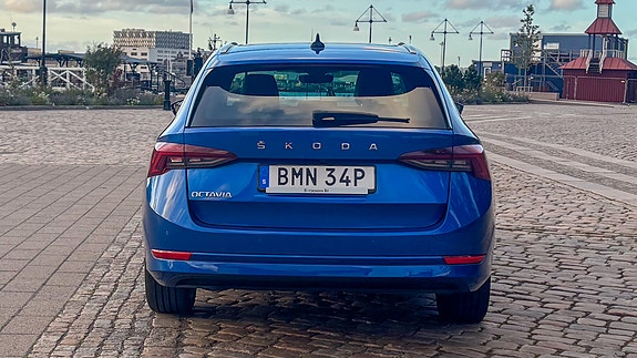 Skoda Octavia 8 of 20