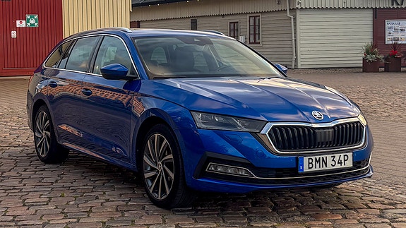 Skoda Octavia 3 of 20