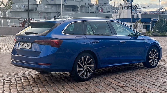Skoda Octavia 5 of 20