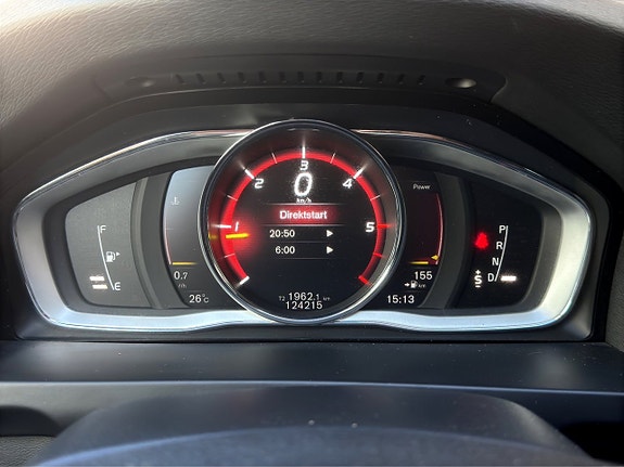 Volvo V60 17 of 20
