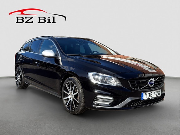 Volvo V60 5 of 20
