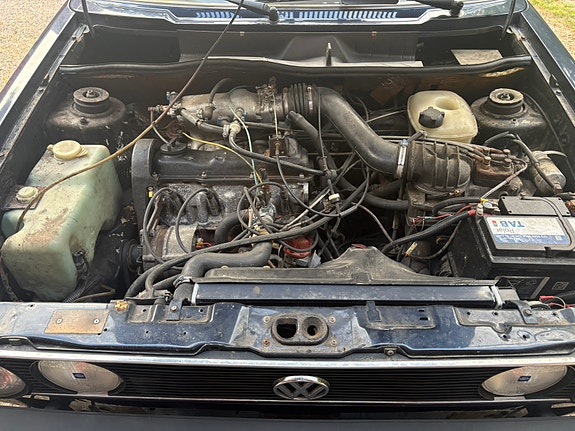 Volkswagen Golf I 3 of 9