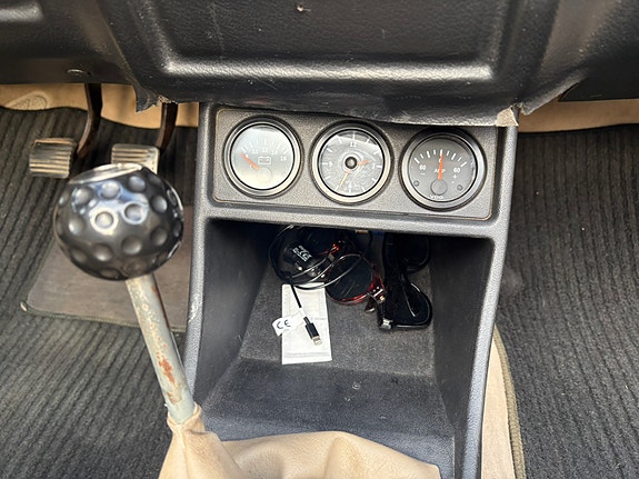 Volkswagen Golf I 9 of 9