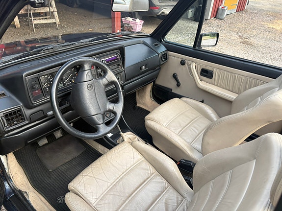 Volkswagen Golf I 4 of 9