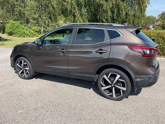 Nissan Qashqai 8 of 11