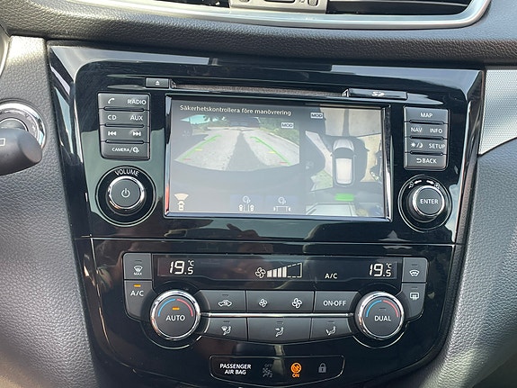 Nissan Qashqai 10 of 11