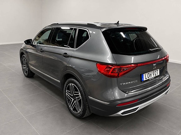 Seat Tarraco 4 of 13