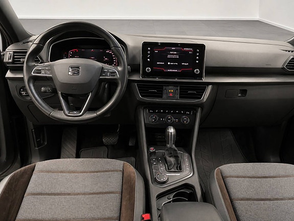 Seat Tarraco 12 of 13