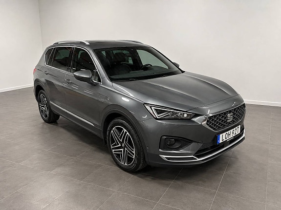 Seat Tarraco 2 of 13