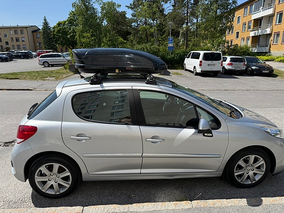 Peugeot 207 4 of 17