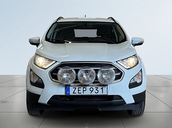 Ford Ecosport 2 of 20