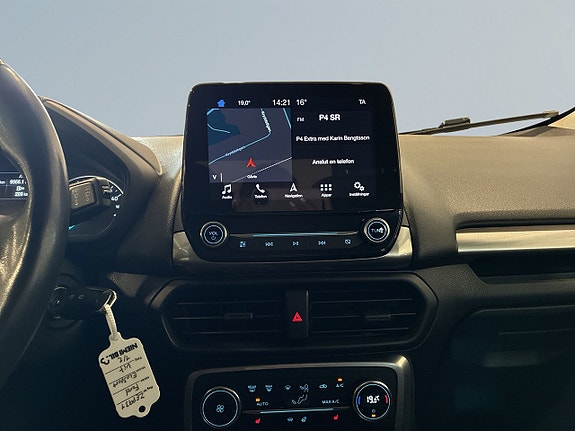 Ford Ecosport 10 of 20
