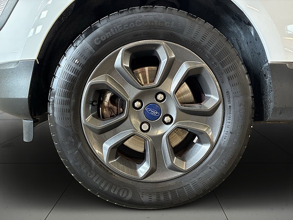 Ford Ecosport 14 of 20