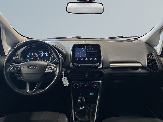 Ford Ecosport 8 of 20
