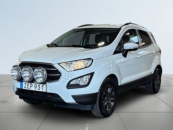Ford Ecosport 20 of 20