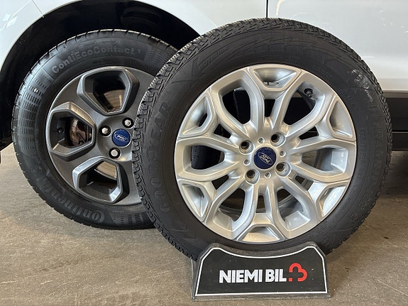 Ford Ecosport 17 of 20