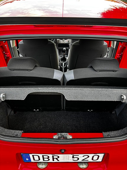 Toyota Aygo 11 of 19