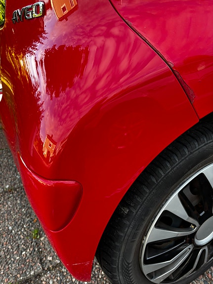 Toyota Aygo 19 of 19