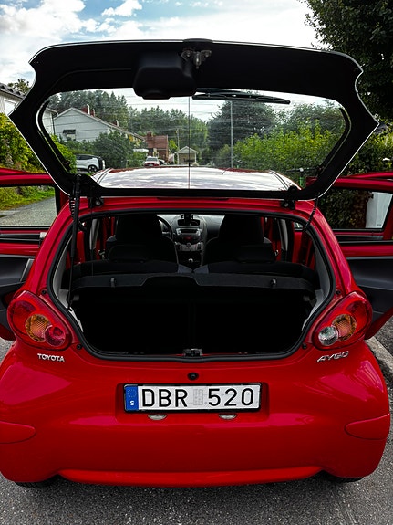 Toyota Aygo 10 of 19