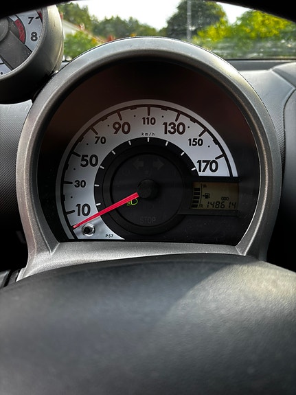 Toyota Aygo 14 of 19