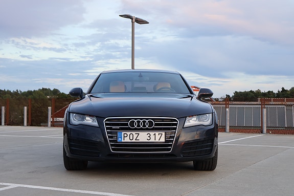 Audi A7 8 of 17