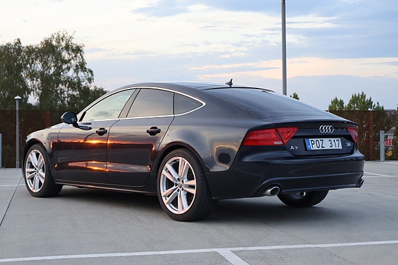 Audi A7 3 of 17