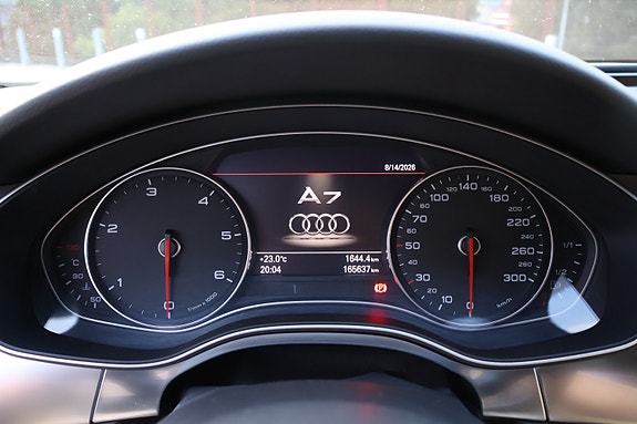 Audi A7 15 of 17