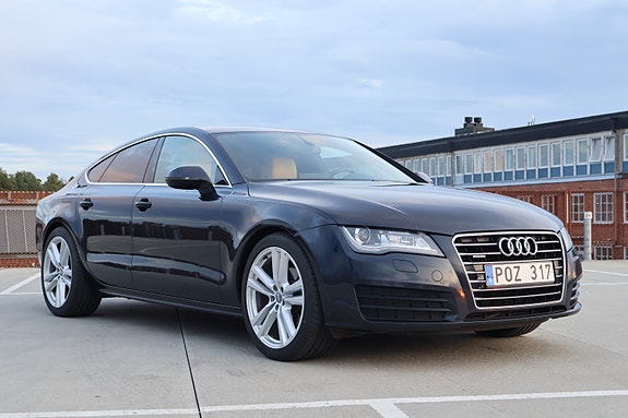 Audi A7 7 of 17