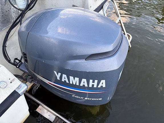 Flipper 620 Yamaha F115 2005 Värmare 3 of 8