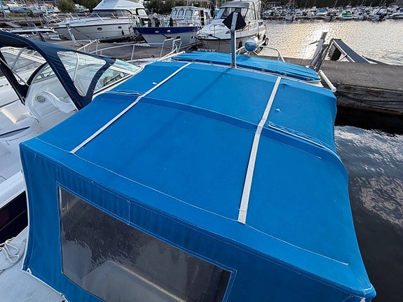 Flipper 620 Yamaha F115 2005 Värmare 2 of 8