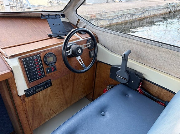 Flipper 620 Yamaha F115 2005 Värmare 6 of 8