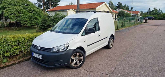 Volkswagen Caddy 2 of 2