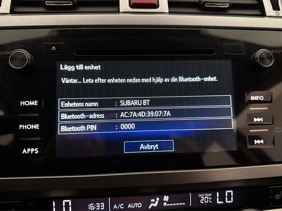 Subaru Outback 19 of 28